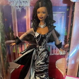 1997 Charity Ball Barbie 
Special Edition
African American